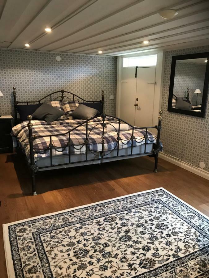 Ameriden Bed And Breakfast Godeby Esterno foto