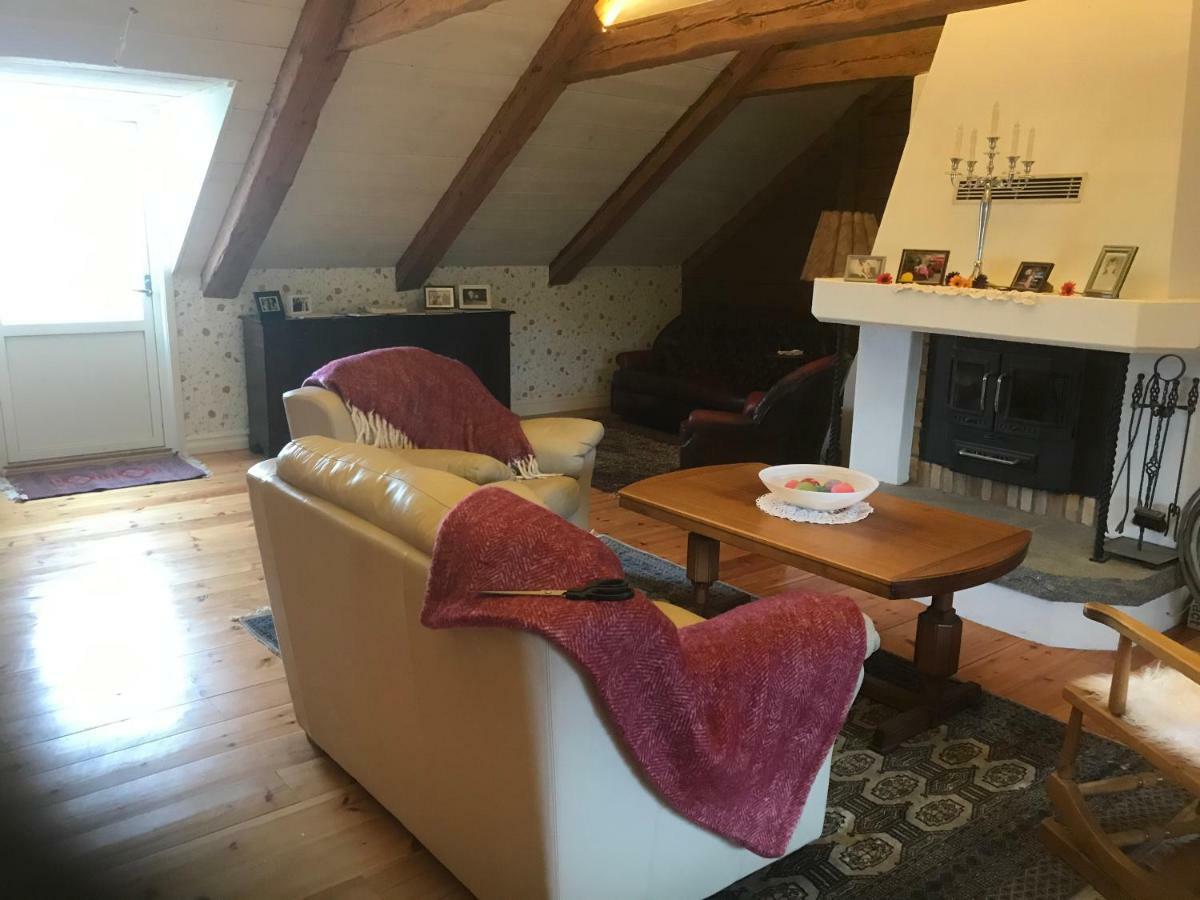 Ameriden Bed And Breakfast Godeby Esterno foto