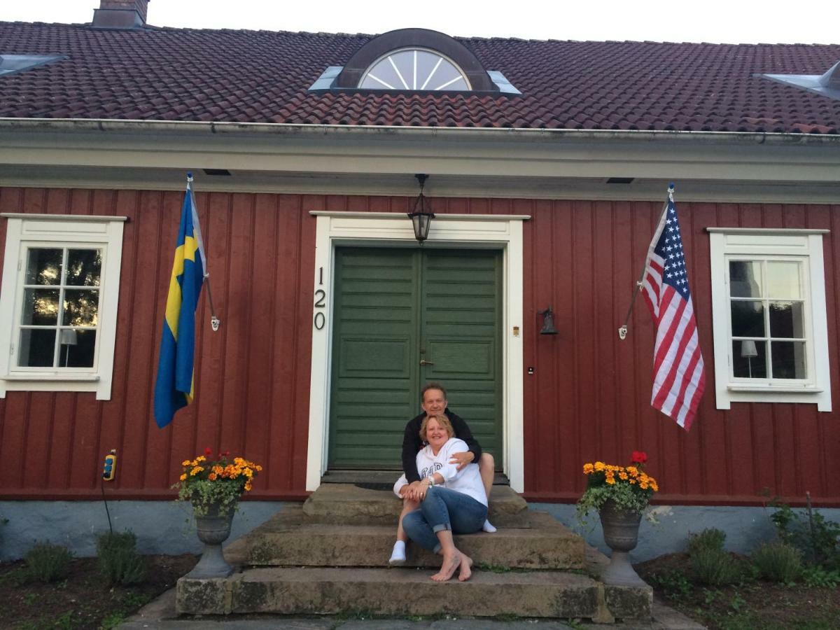 Ameriden Bed And Breakfast Godeby Esterno foto