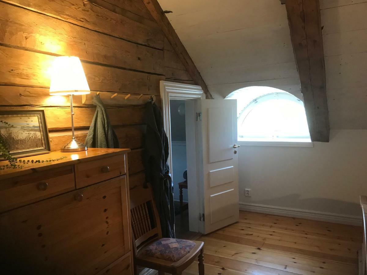Ameriden Bed And Breakfast Godeby Esterno foto
