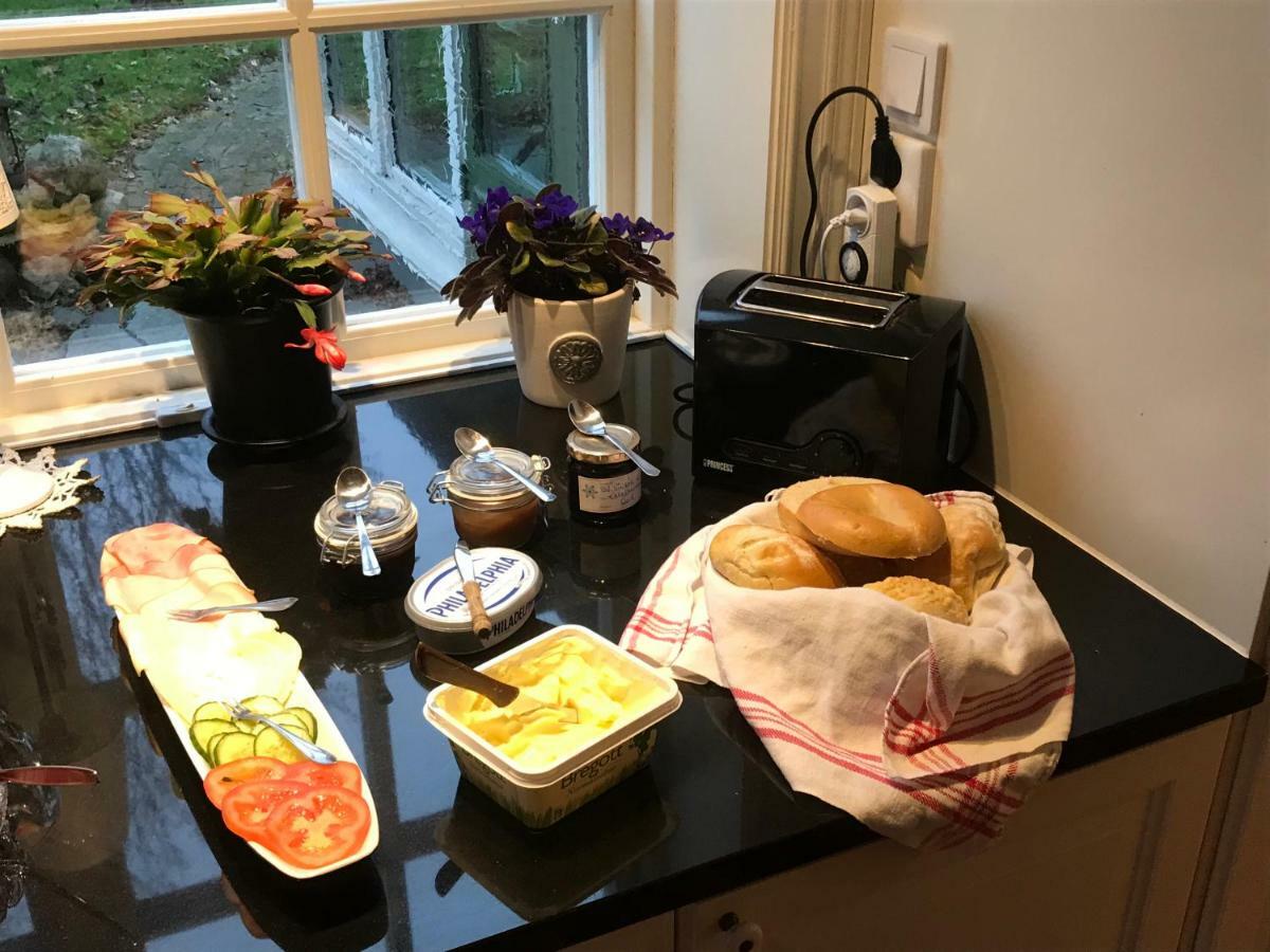 Ameriden Bed And Breakfast Godeby Esterno foto