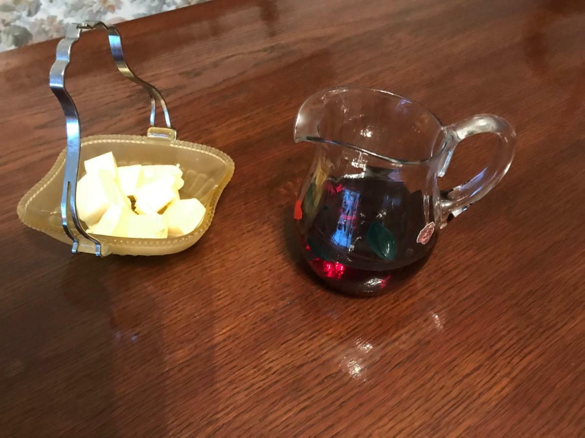 Ameriden Bed And Breakfast Godeby Esterno foto