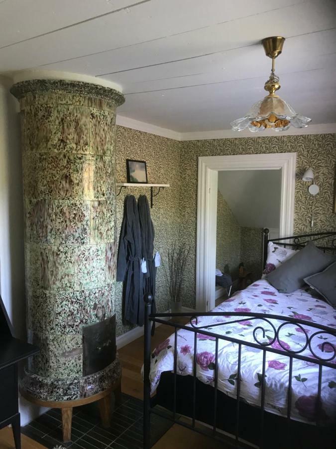 Ameriden Bed And Breakfast Godeby Esterno foto